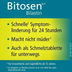 Bitosen 20 mg Tabletten, 50 St