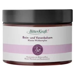 Bitterkraft Bein- und Venen Balsam, 100 ml