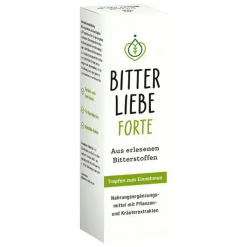 Bitterliebe Forte Spray, 30 ml