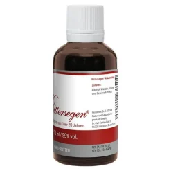 Bittersegen Kräuterbitter Tropfen, 50 ml