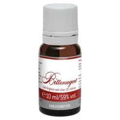 Bittersegen Kräuterbitter Tropfen, 10 ml