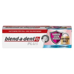 Blend A Dent Plus Barriere Haftcreme gegen Speisereste frischer Geschmack, 40 g