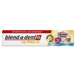 Blend A Dent Ultimate Haftcreme frischer Geschmack, 40 g