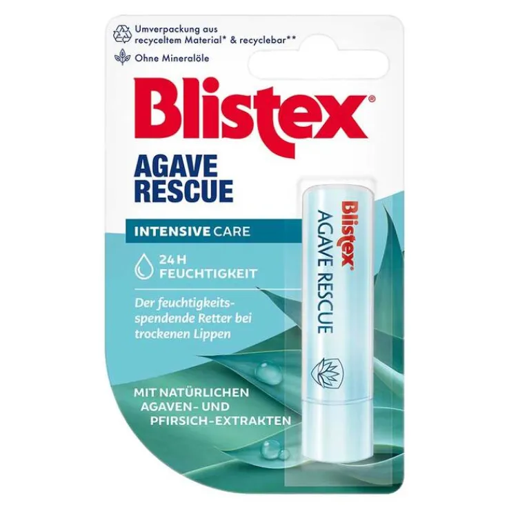 Blistex Agave Rescue Stift, 3.7 g