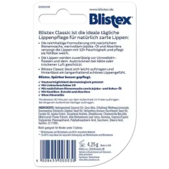 Blistex Classic Pflegestift, 4.25 g