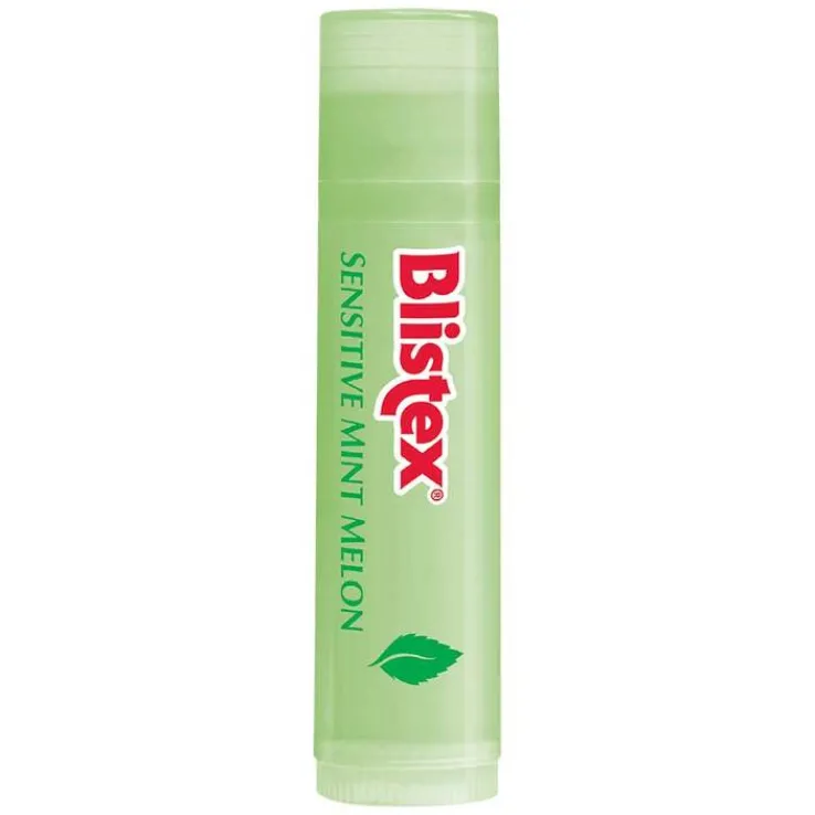 Blistex Sensitive Mint Melon Stift, 4.25 g