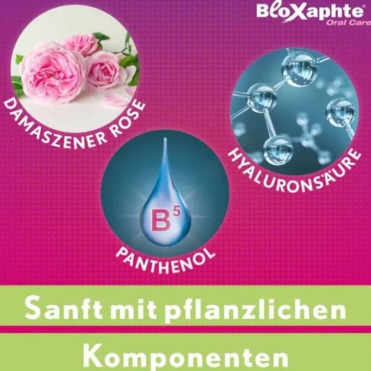 BloXaphte® Oral Care Mundgel, 15 ml