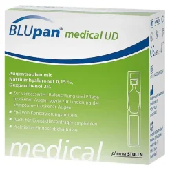 Blupan medical UD Augentropfen, 60X0.5 ml