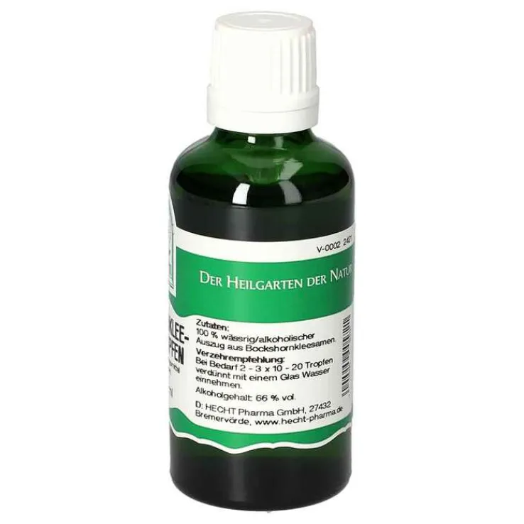 Bockshornkleesamen Tropfen zum Einnehmen, 50 ml