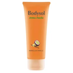 Bodysol Aroma Duschgel Maracuja Vanille, 100 ml
