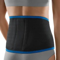 Bort Activecolor Rückenbandage large schwarz, 1 St