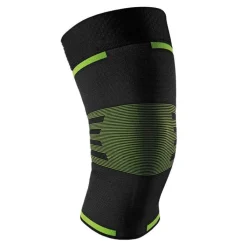 Bort Activecolor Sport Kniebandage XXL schwarz / grün, 1 St