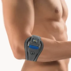 Bort Epicontur mit 2 Pelotten Gr. 2 grau, 1 St