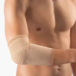 Bort Kubital Ellenbogenpolsterbandage large haut, 1 St
