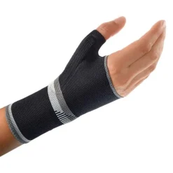 BORT SellaFlex Daumenstütze XS schwarz, 1 St