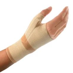 BORT SellaFlex Daumenstütze L beige, 1 St