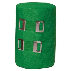 Bort Stabilocolor Binde 6cm grün, 1 St
