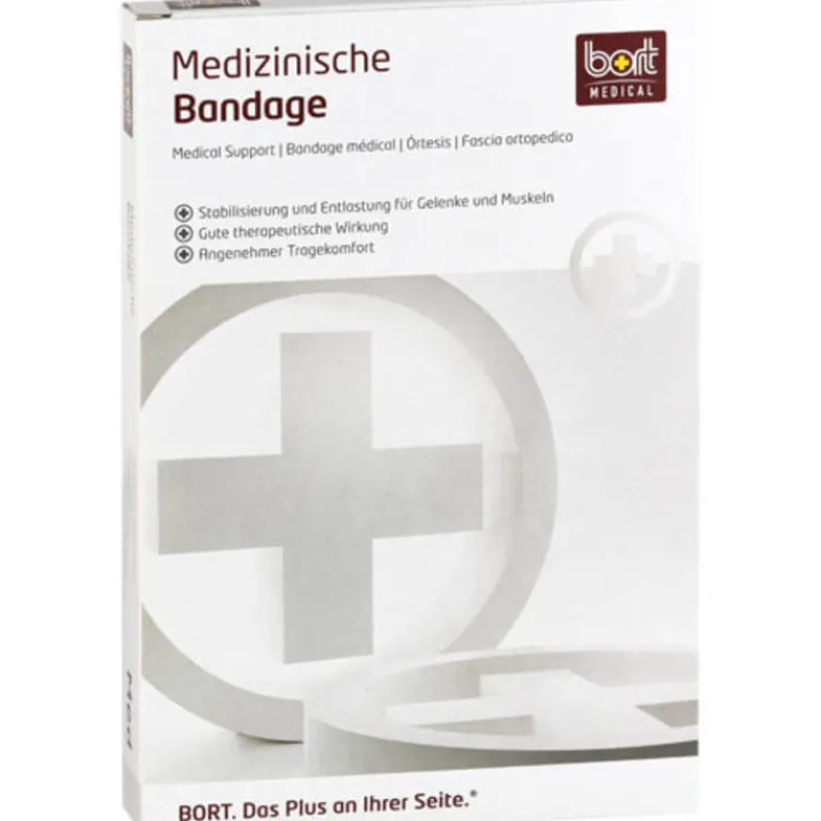 Bort Zweizug Knöchelstütze large, 1 St
