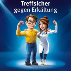 BoxaGrippal Erkältungssaft 200 mg/10 ml + 30 mg/10 ml, 180 ml