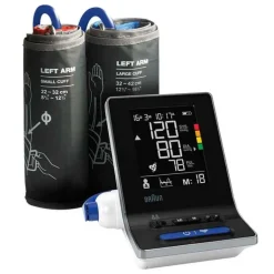 Braun Blutdruckmessgerät Exact Fit 3 Oberarm, 1 St