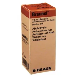 Braunol Schleimhautantiseptikum, 30 ml