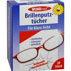 Brillenputztücher, 30 St