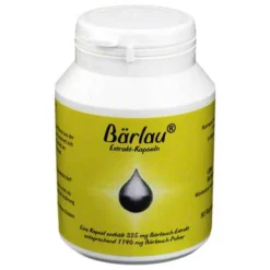 Bärlau Extrakt Kapseln, 90 St