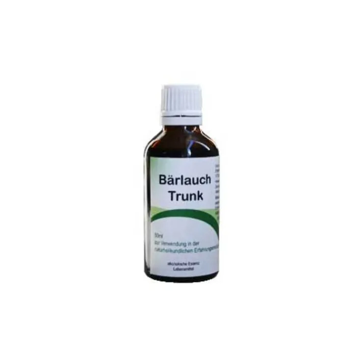 Bärlauch Trunk Tropfen, 50 ml