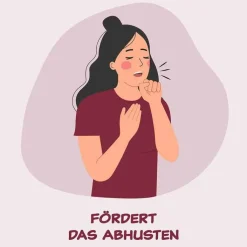 Bromhexin HERMES Arzneimittel® 8 mg/ml Tropfen, 100 ml