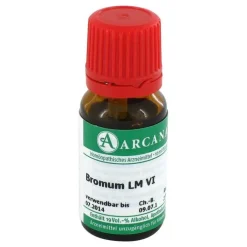Bromum Arcana LM 6 Dilution, 10 ml