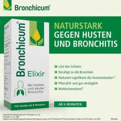 Bronchicum® Elixir, 250 ml