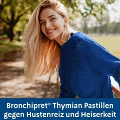 Bronchipret Thymian Pastille, 50 St