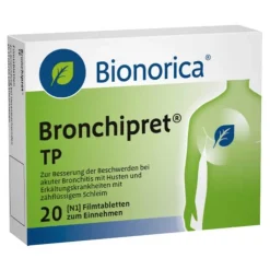 Bronchipret TP Filmtabletten, 20 St