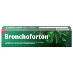 Bronchoforton® Salbe, 40 g