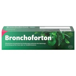 Bronchoforton® Salbe, 100 g