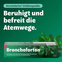 Bronchoforton® Salbe, 100 g