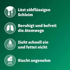 Bronchoforton® Salbe, 100 g