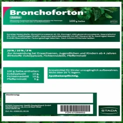 Bronchoforton® Salbe, 100 g