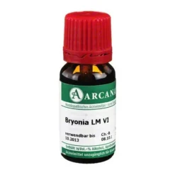 Bryonia Arcana LM 6 Dilution, 10 ml