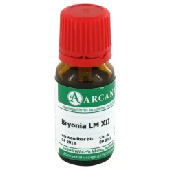 Bryonia Arcana LM 12 Dilution, 10 ml