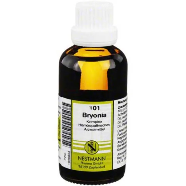 Bryonia Komplex Nr. 101, 50 ml
