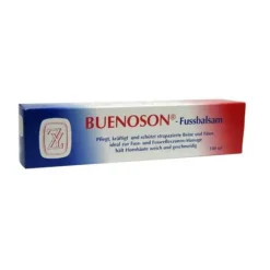 Buenoson Fußbalsam, 100 g