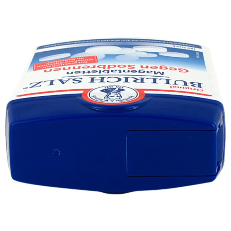 Bullrich Salz® Tabletten gegen Sodbrennen, 180 St