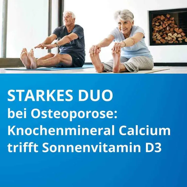 Calcium D3 STADA® 600 mg/400 I.E. Kautabletten, 50 St