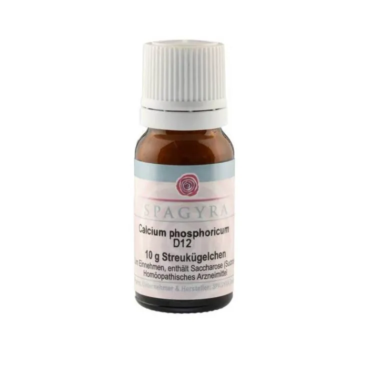 Calcium phosphoricum D 12 Globuli, 10 g