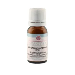 Calcium phosphoricum D 30 Globuli, 10 g