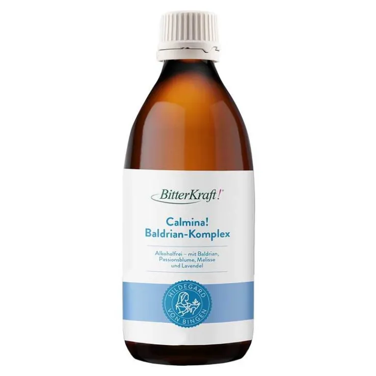 CALMINA Baldrian Komplex, 200 ml