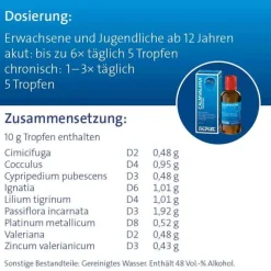Calmvalera Tropfen, 30 ml