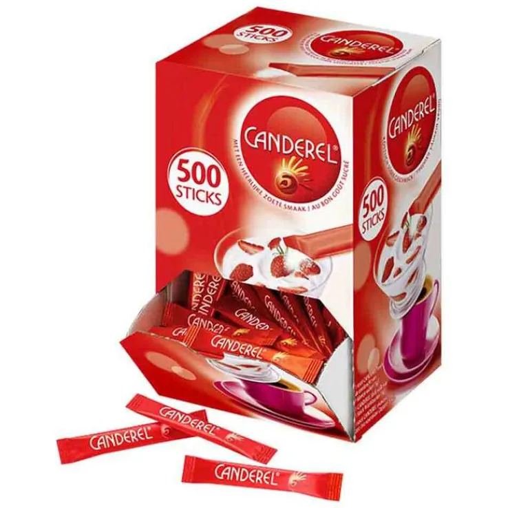 Canderel Sticks, 500 St