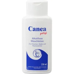 Canea pH6 alkalifreie Waschlotion, 250 ml